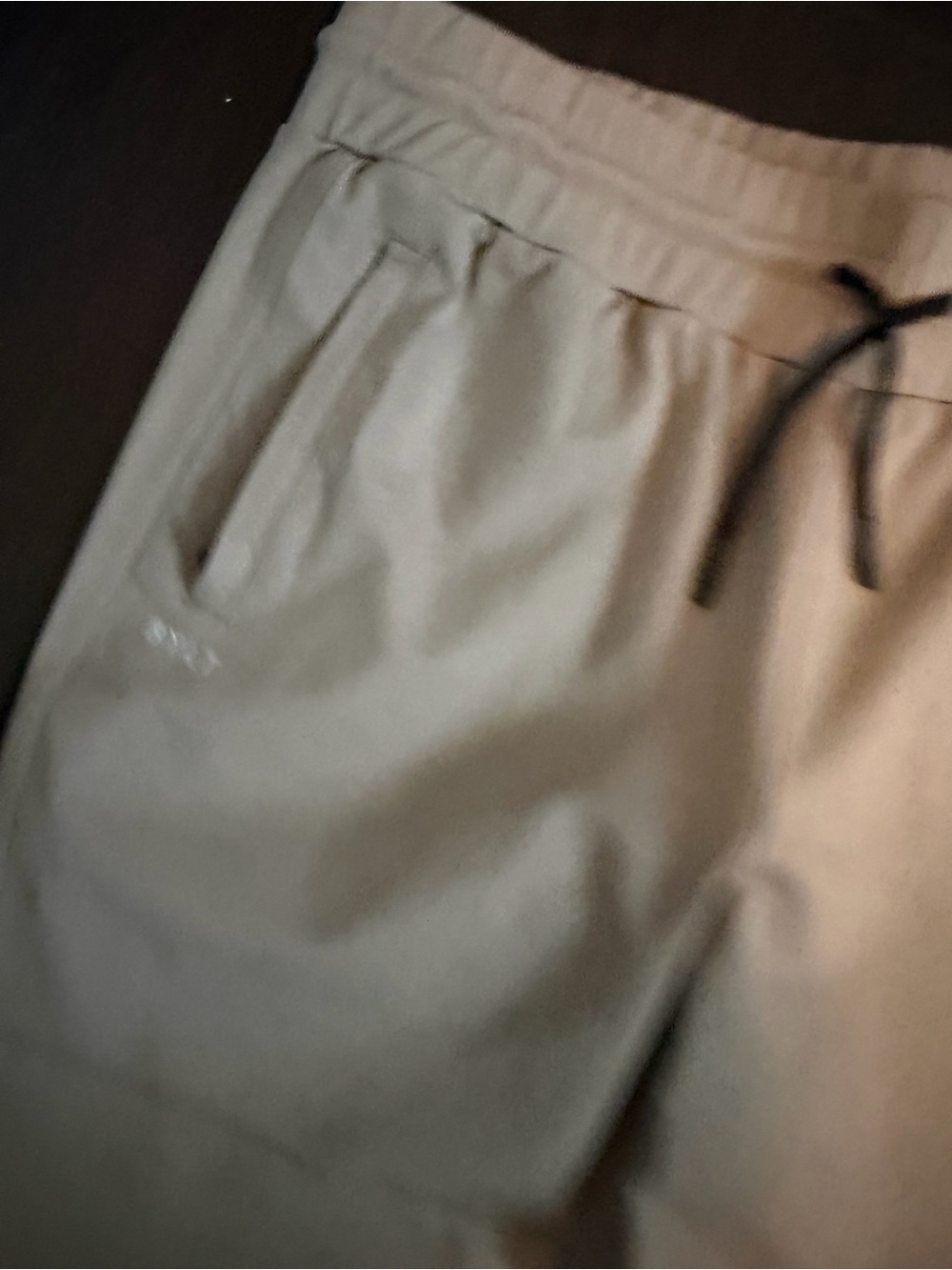 BYLT Women’s Elite+ Jogger Pants in Sand - Comfortable Everyday Fit Large NEW - Picture 11 of 11